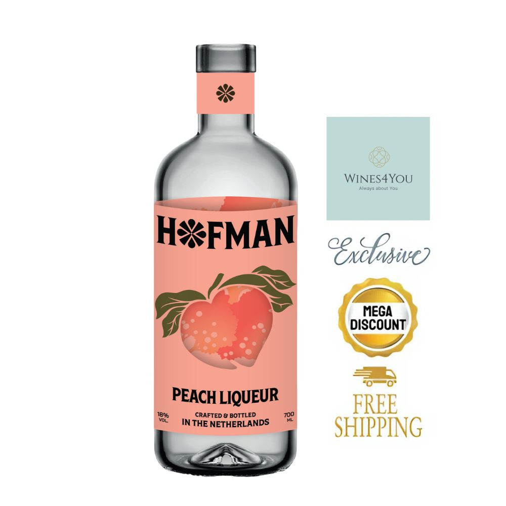 Hofman Peach Liqueur